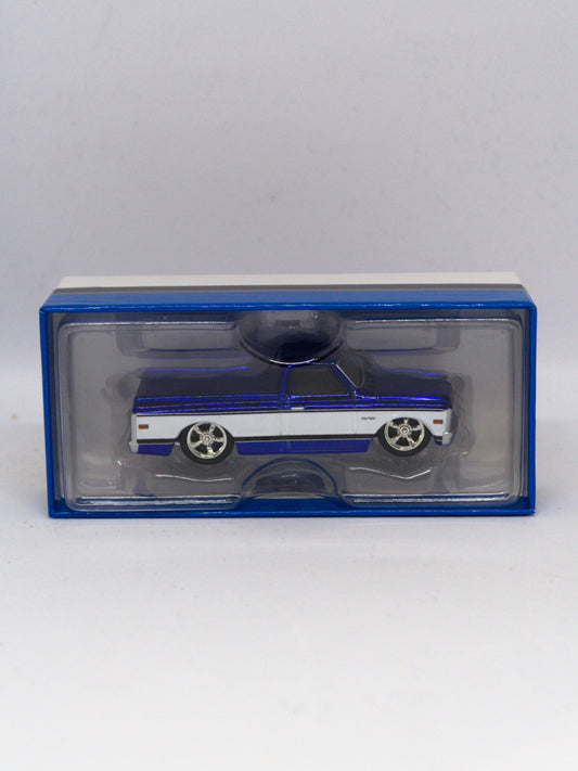 Red Line Club RLC Chevy C/10 Blue