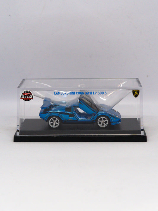 Red Line Club RLC Lamborghini Countach Blue