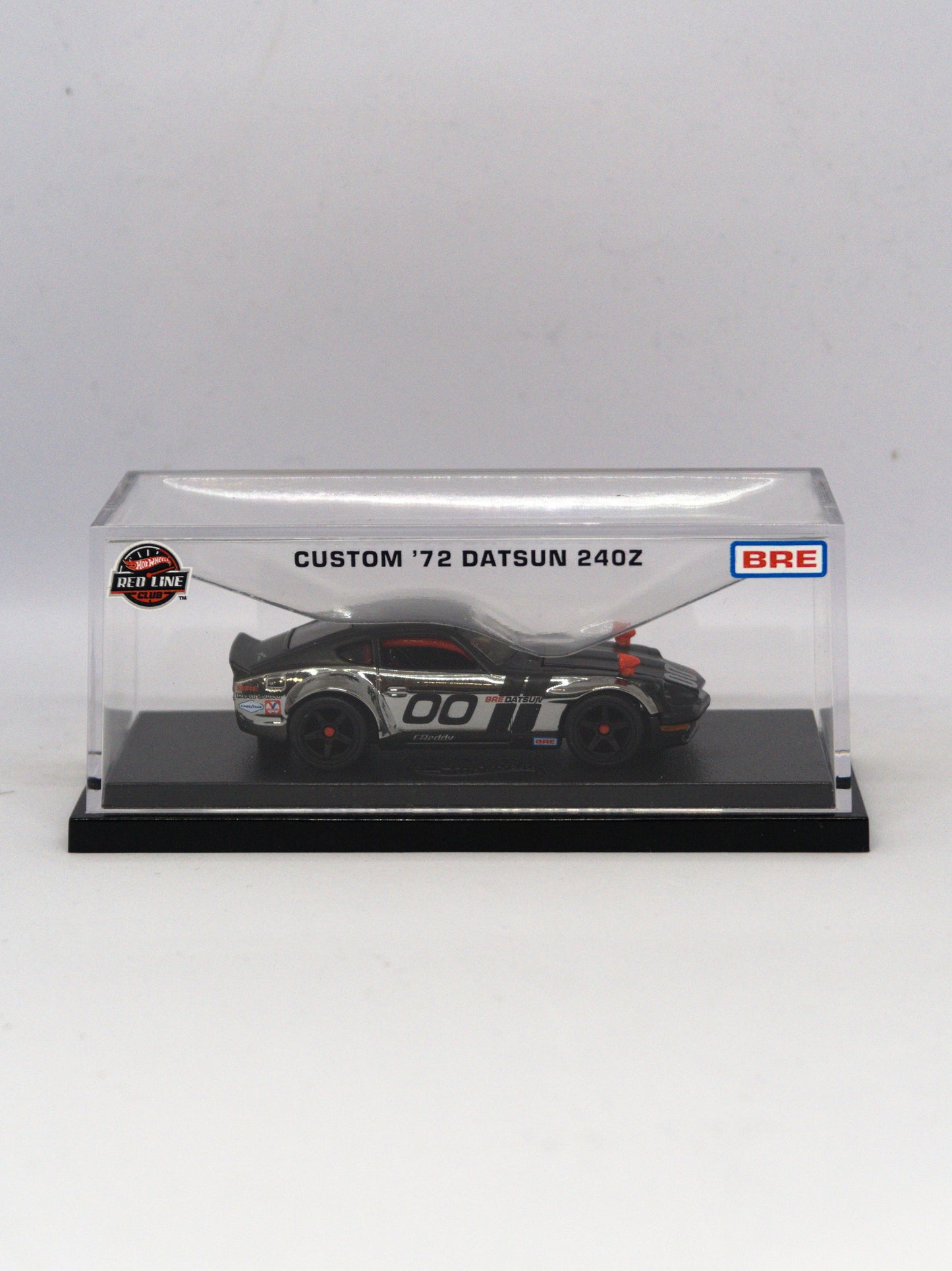 Red Line Club RLC Datsun 240Z BRE Gray