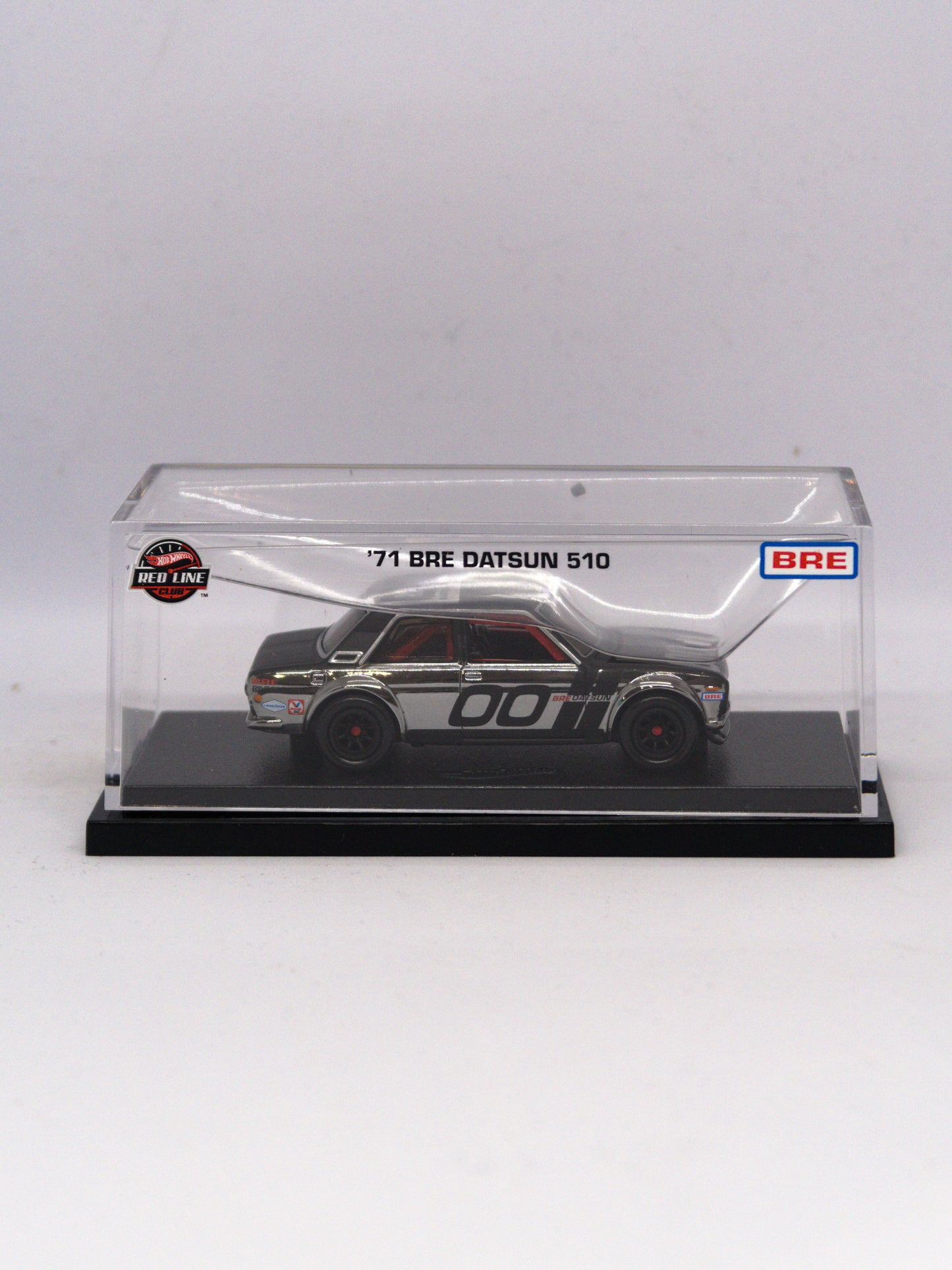 Red Line Club RLC Datsun 510 BRE