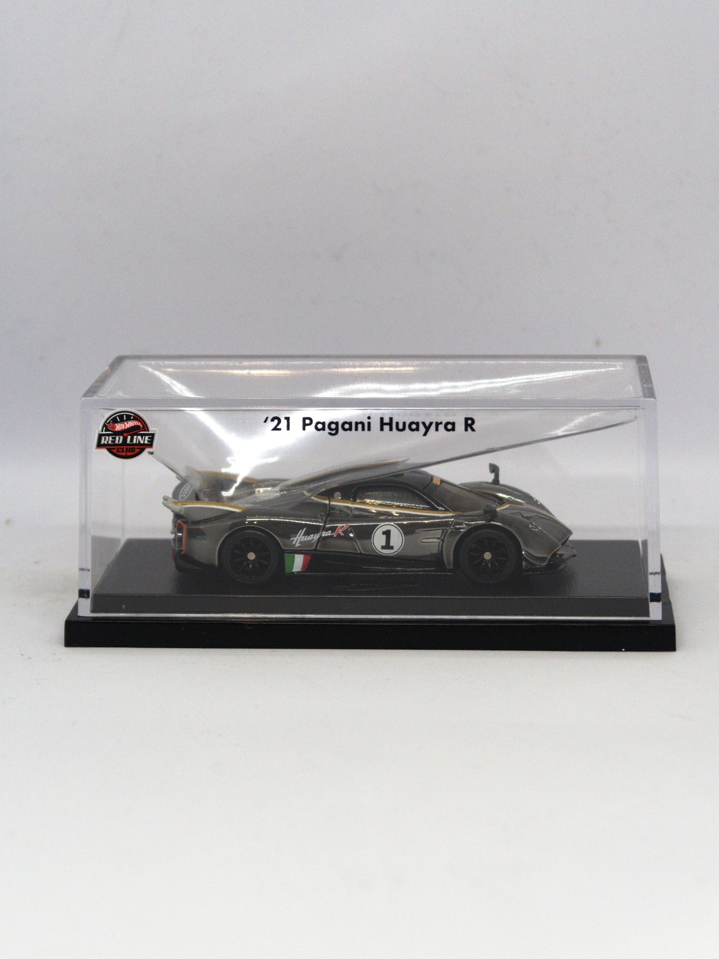 Red Line Club RLC Pagani Huayra Black