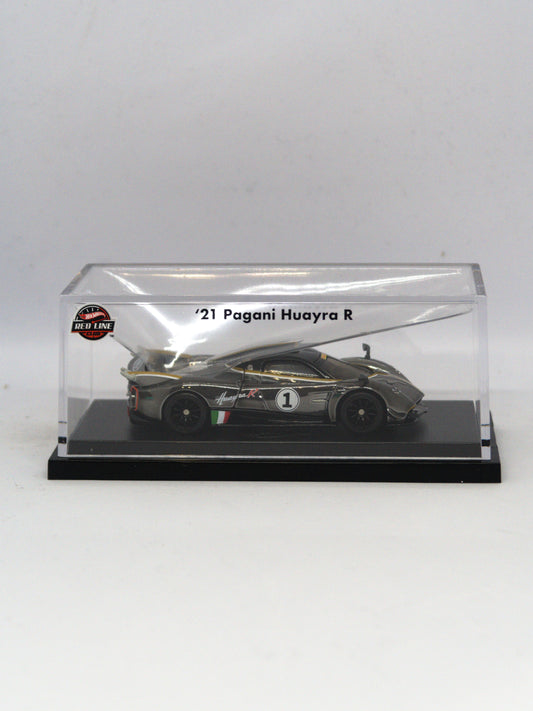 Red Line Club RLC Pagani Huayra Black