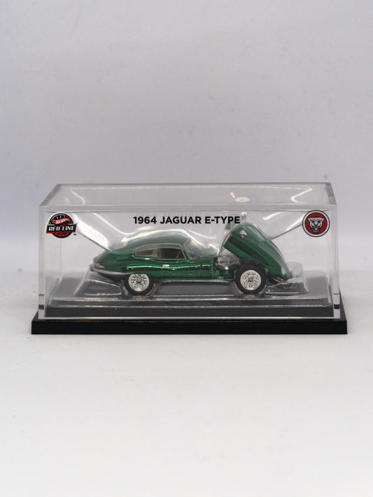 Red Line Club RLC Jaguar E-Type Green #13096