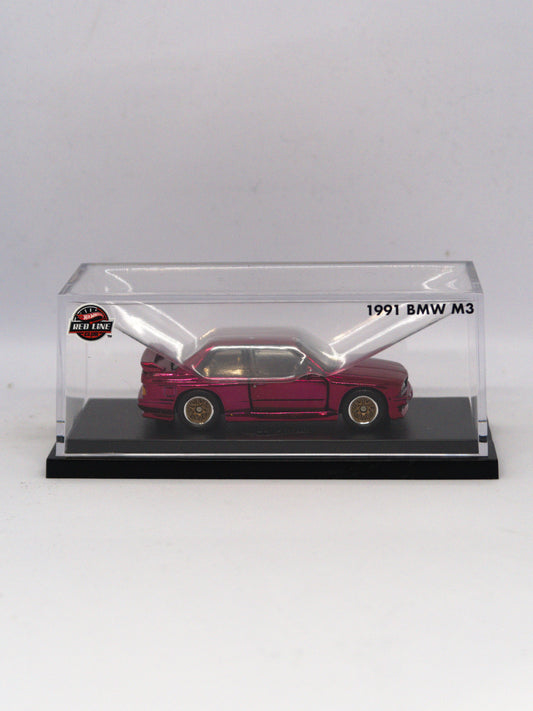 Red Line Club RLC BMW M3 Red