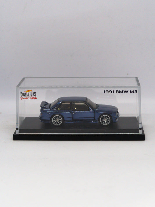 Red Line Club RLC BMW M3 Blue #1451/30000