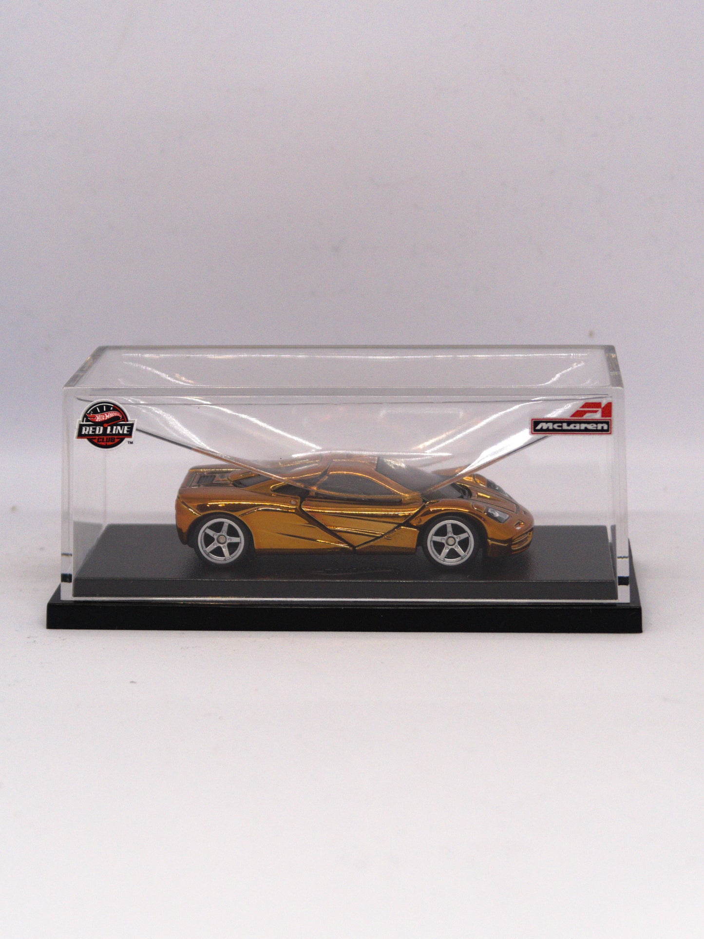 Red Line Club RLC McLaren F1 Orange *DOORS