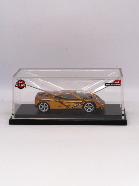 Red Line Club RLC McLaren F1 Orange *DOORS