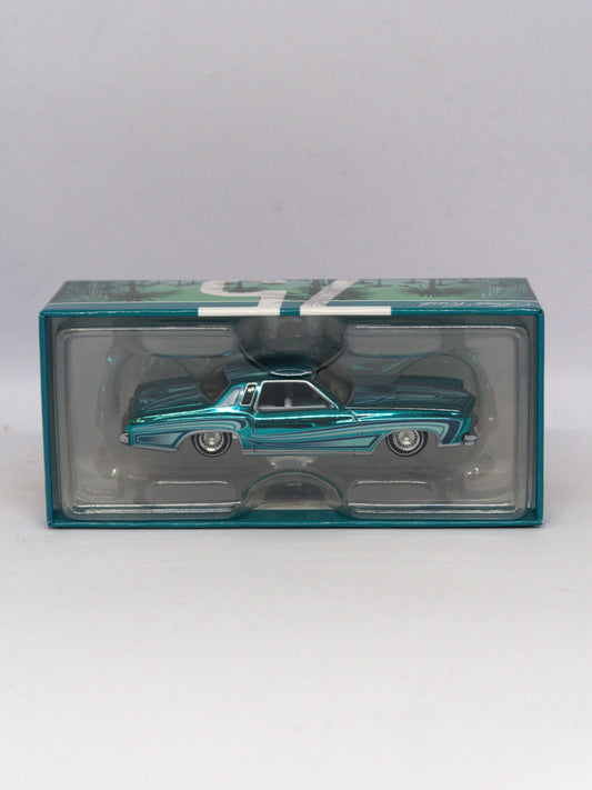 Red Line Club RLC Chevy Monte Carlo Blue