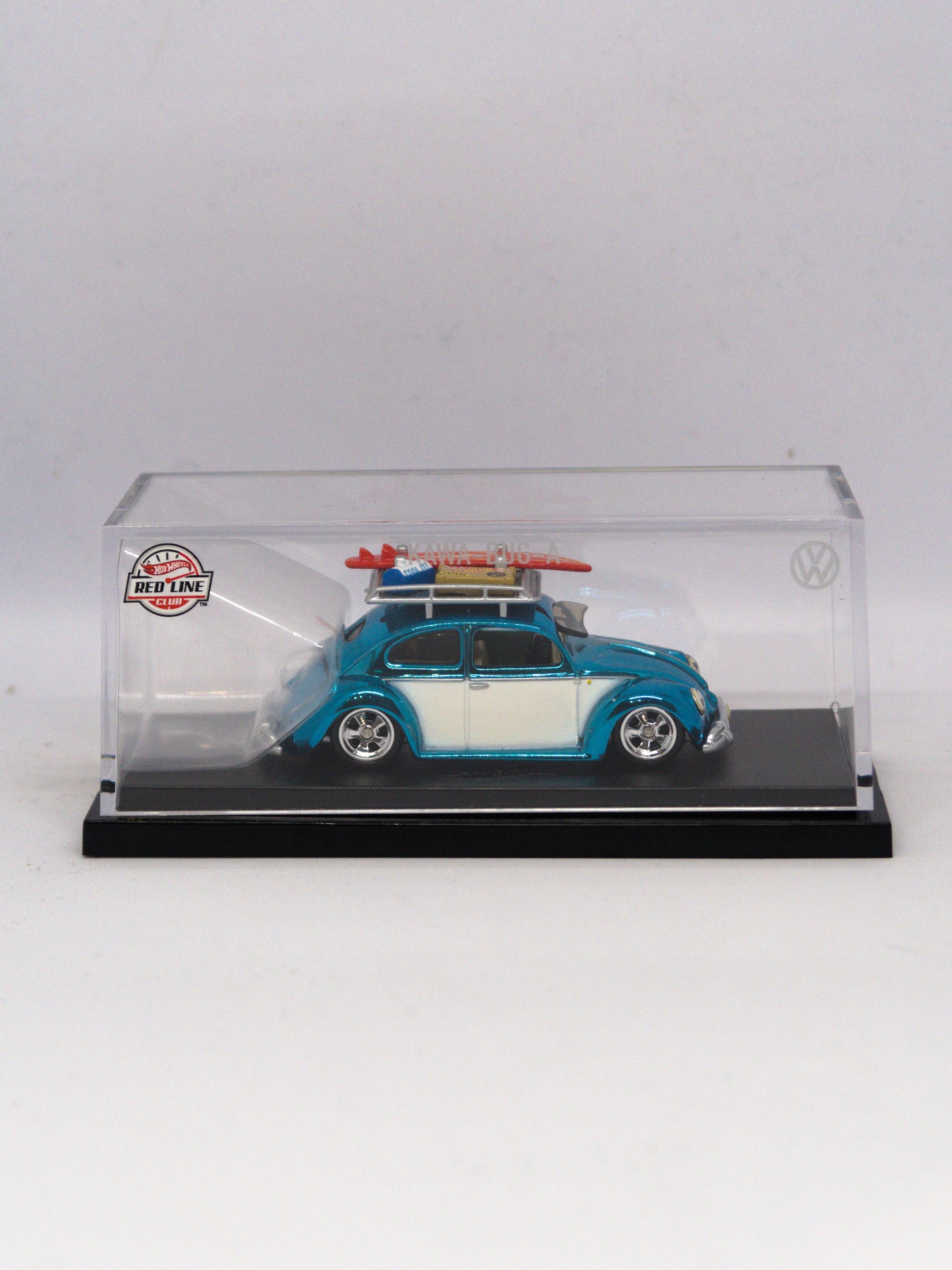 Red Line Club RLC Kawa-Bug Blue