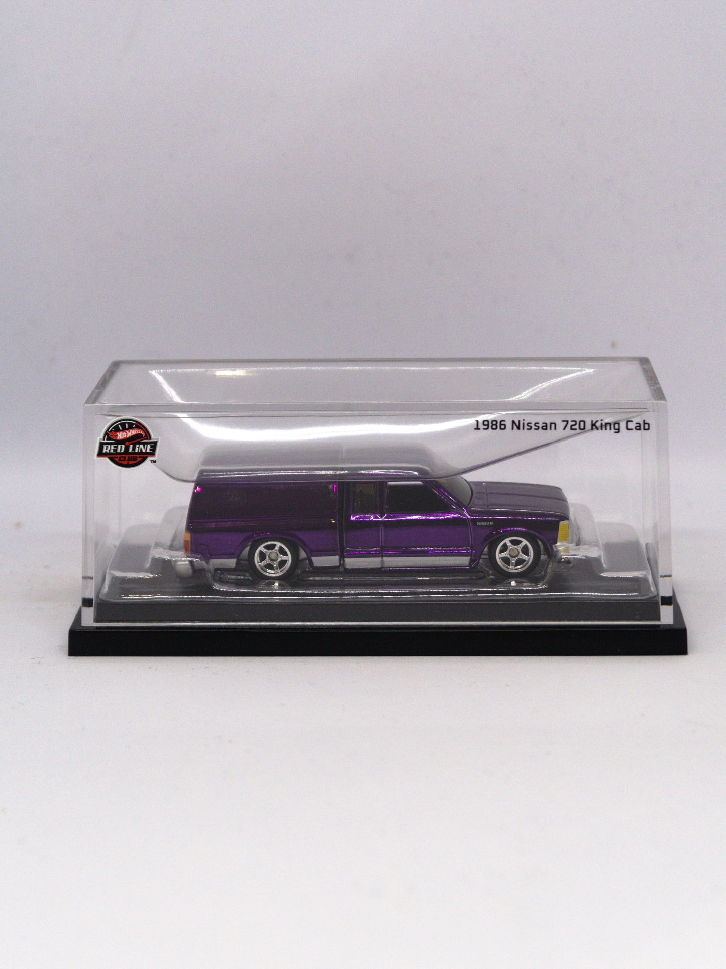 Red Line Club RLC Nissan 720 King Cab