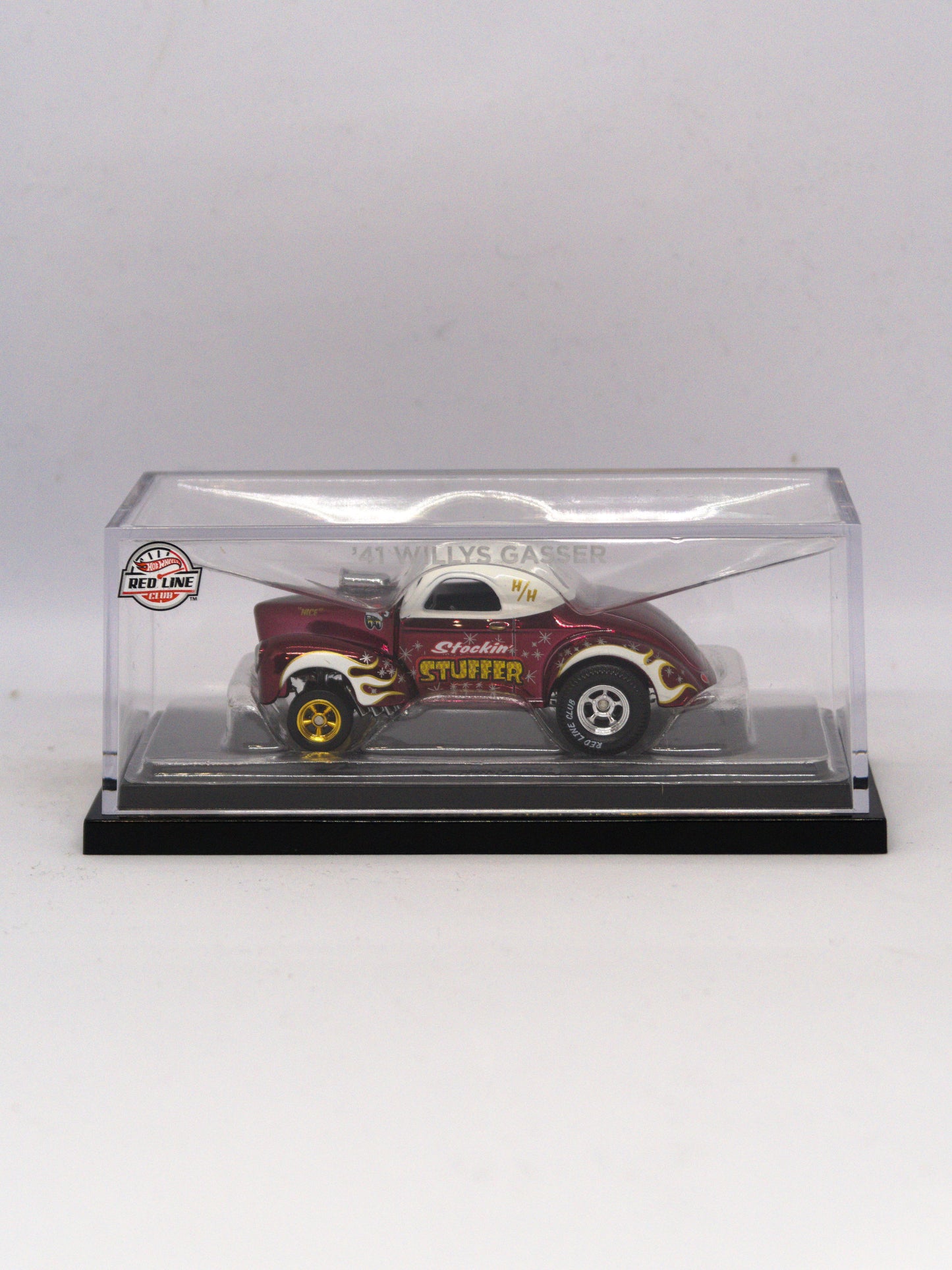 Red Line Club RLC '41 Willys Gasser #4790