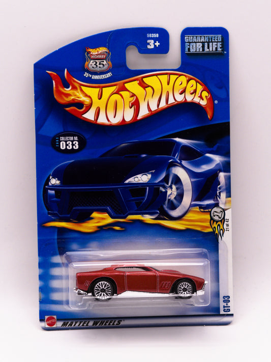 GT-03 Red