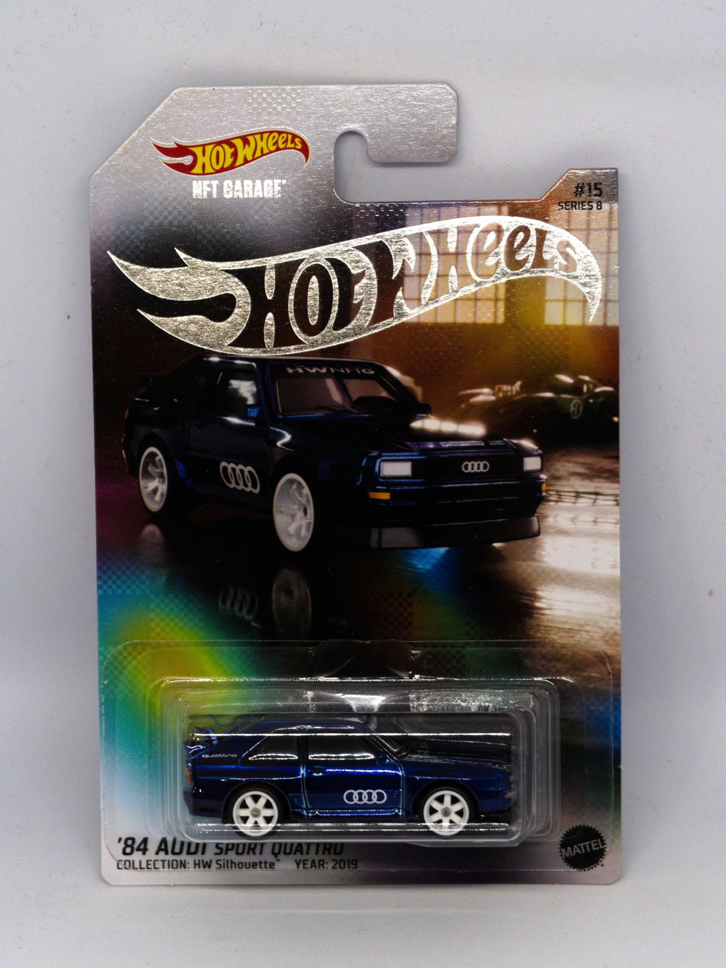 NFT Audi '84 Sport Quattro