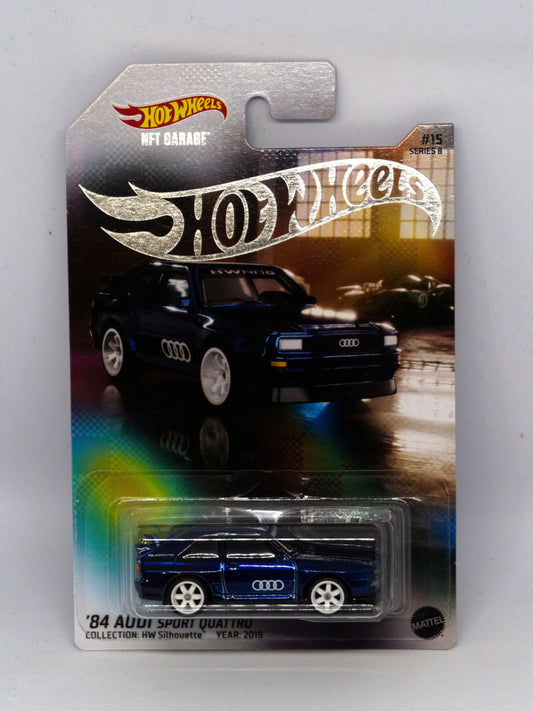 NFT Audi '84 Sport Quattro