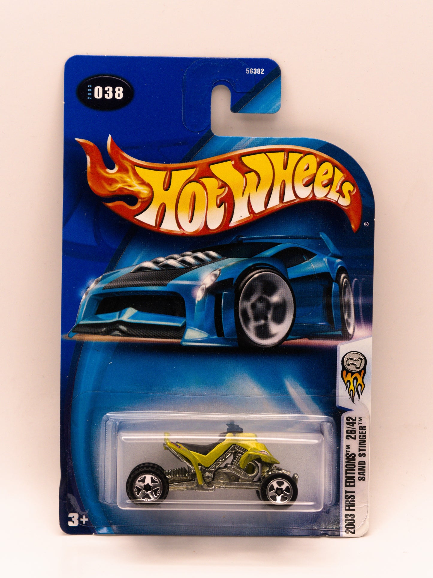 Sand Stinger Yellow